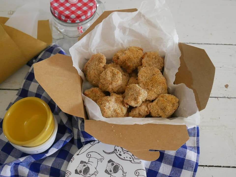 nuggets di pollo mcdonald fatti in casa